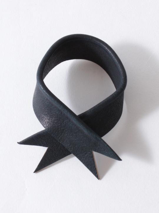 TROVE / WIRE RIBBON by iqmi / GREEN photo