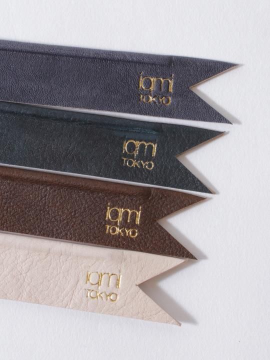 TROVE / WIRE RIBBON by iqmi / BROWN photo