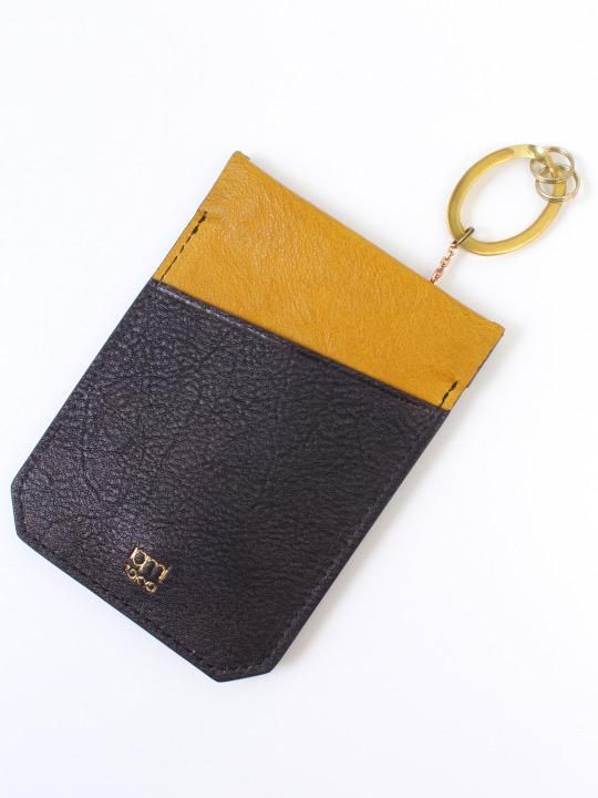 TROVE / MULTI CASE by iqmi / BLACK x BEIGE photo