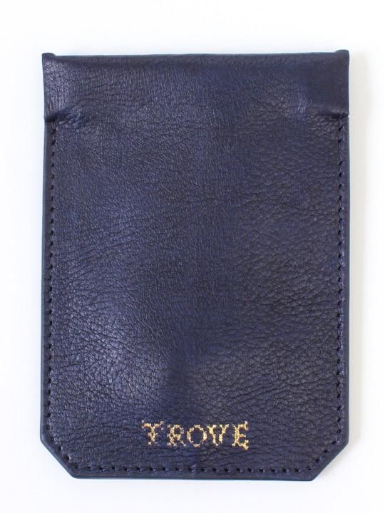TROVE / MULTI CASE by iqmi / NAVY x GREEN photo