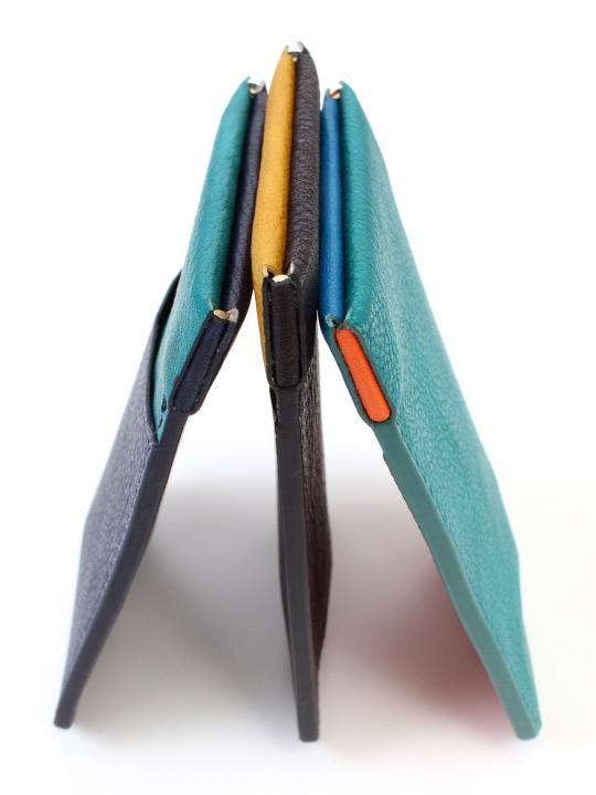 TROVE / MULTI CASE by iqmi / NAVY x GREEN photo