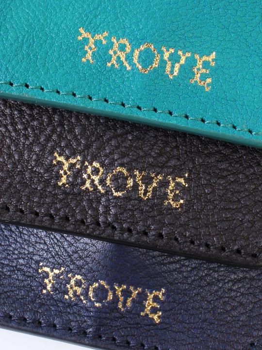 TROVE / MULTI CASE by iqmi / NAVY x GREEN photo