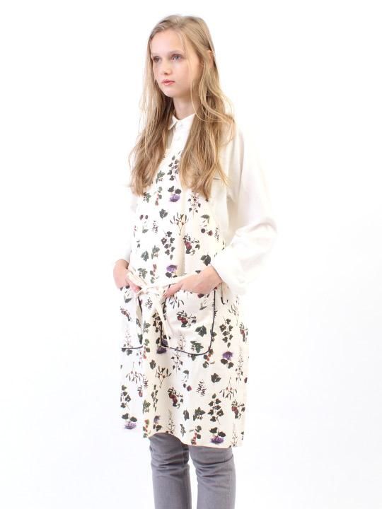 TROVE / BOTANICAL APRON ( SHOP LIMITED ) photo
