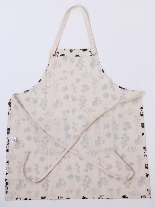 TROVE / BOTANICAL APRON ( SHOP LIMITED ) photo