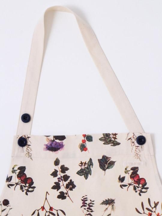 TROVE / BOTANICAL APRON ( SHOP LIMITED ) photo
