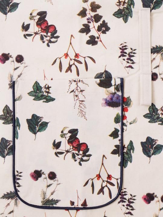 TROVE / BOTANICAL APRON ( SHOP LIMITED ) photo