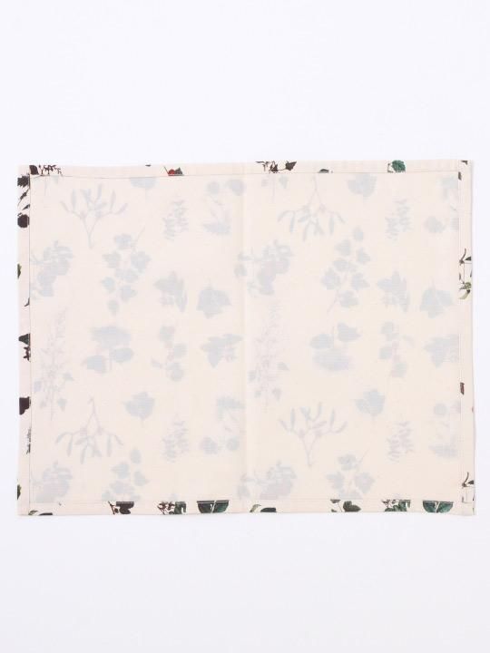 TROVE / BOTANICAL LUNCHEON MAT ( SHOP LIMITED ) photo