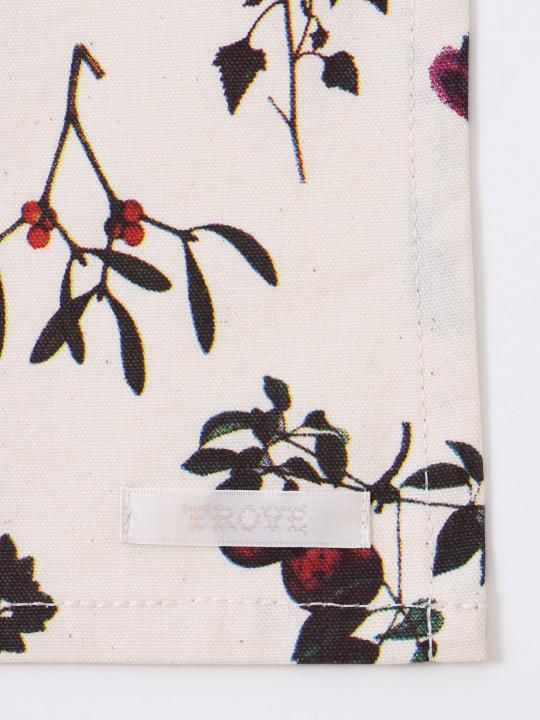 TROVE / BOTANICAL LUNCHEON MAT ( SHOP LIMITED ) photo