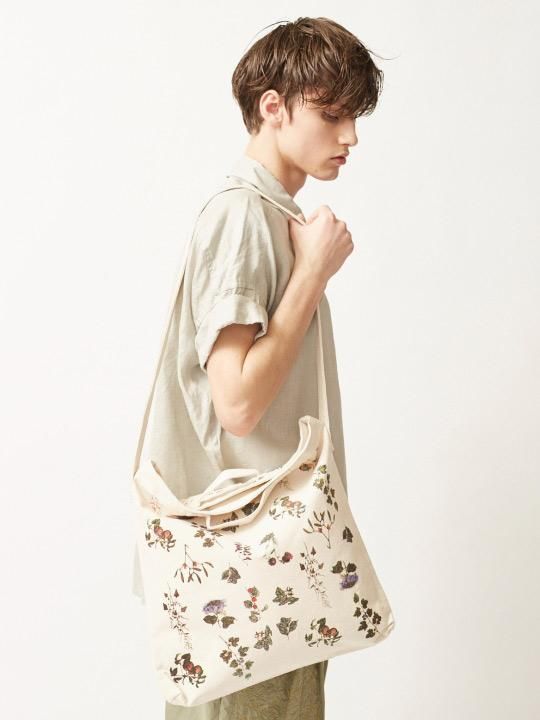 TROVE / BOTANICAL 2WAY BAG ( SHOP LIMITED ) photo