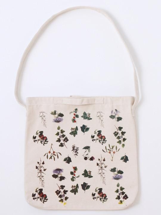 TROVE / BOTANICAL 2WAY BAG ( SHOP LIMITED ) photo