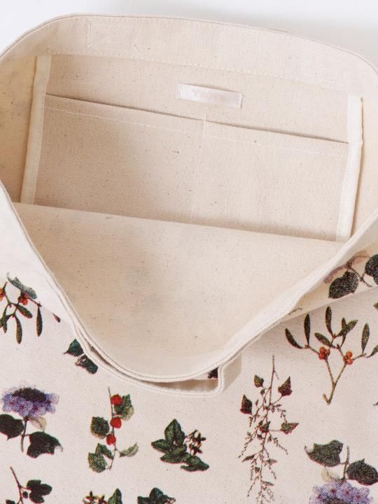 TROVE / BOTANICAL 2WAY BAG ( SHOP LIMITED ) photo