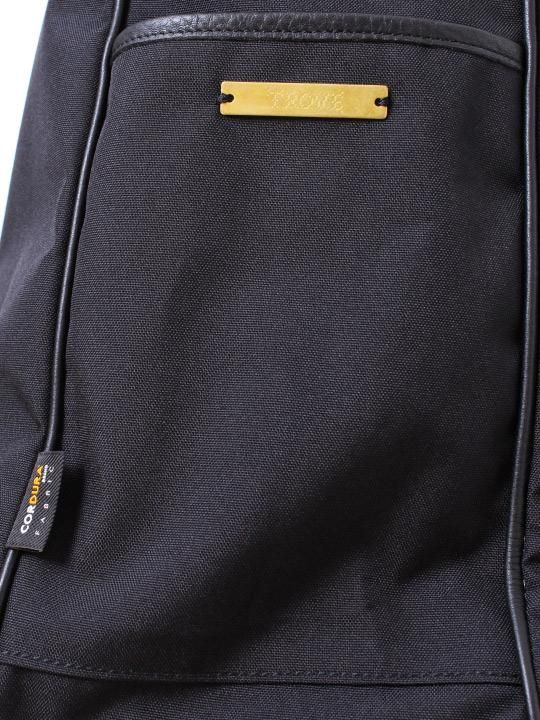 TROVE / MAALARI BAG ( CORDURA ) / BLACK photo