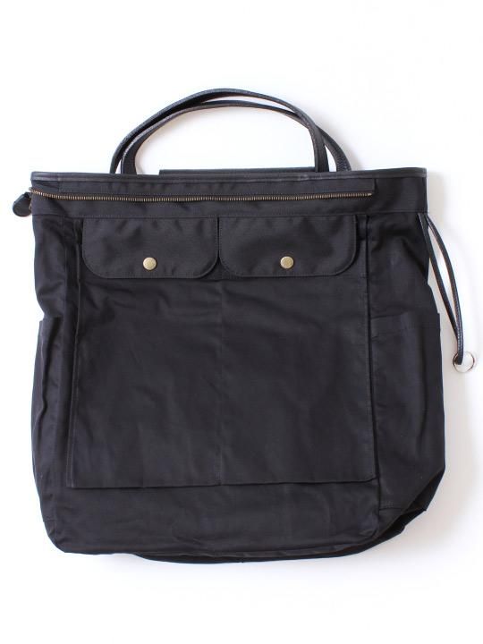 TROVE / MAALARI BAG ( CORDURA ) / BLACK photo