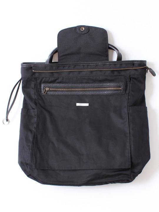 TROVE / MAALARI BAG ( CORDURA ) / BLACK photo