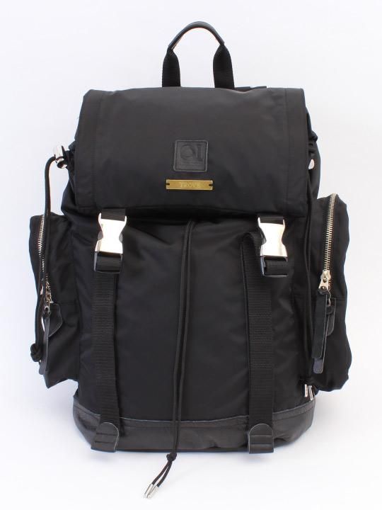 TROVE / BARREL by SUOLO / BLACK photo
