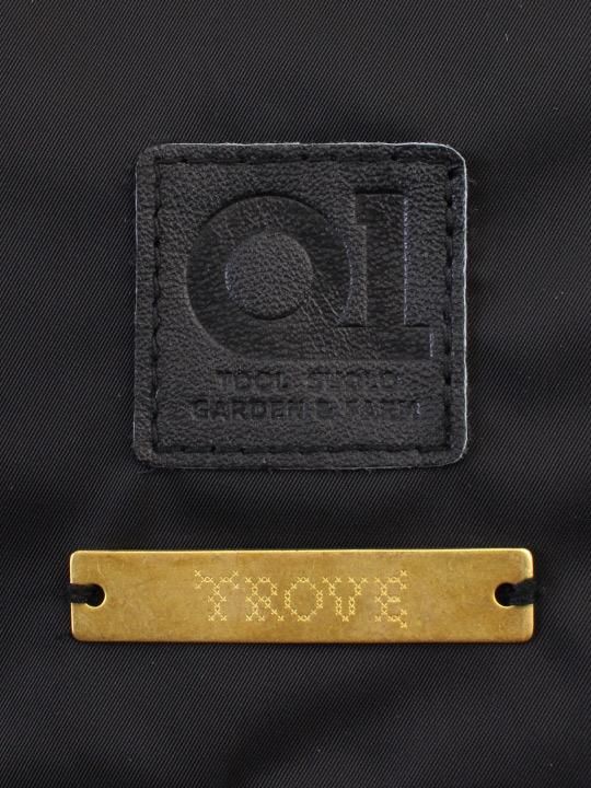 TROVE / BARREL by SUOLO / BLACK photo