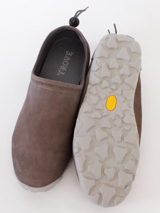TROVE / VIBRAMOC Ver:1.2 ( WATER GUARD LEATHER ) / GRAY photo