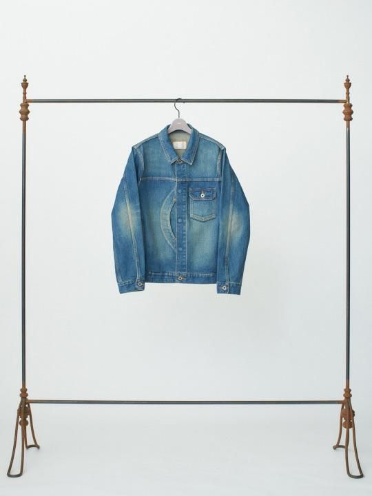 TROVE / TIDY BLOUSON ( VINTAGE ) photo