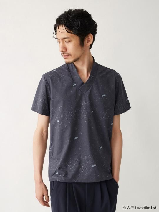 WAROBE / STAR WARS JUBAN TEE / SPACE photo