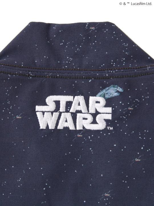 WAROBE / STAR WARS JUBAN TEE / SPACE photo