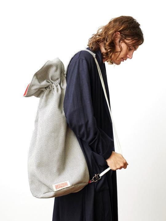 SASIBI / DRAWSTRING BAG / TOKUDAI photo