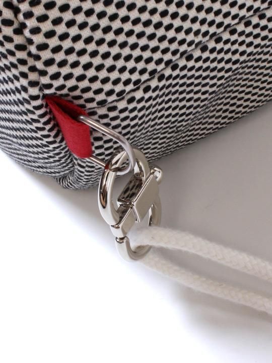 SASIBI / DRAWSTRING BAG / TOKUDAI photo