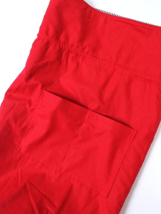 SASIBI / DRAWSTRING BAG / TOKUDAI photo