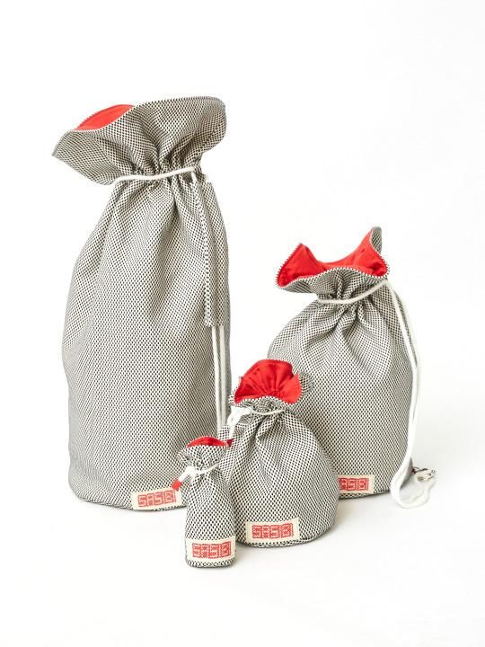 SASIBI / DRAWSTRING BAG / DAI photo