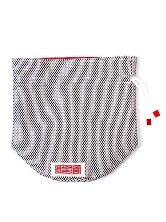 SASIBI / DRAWSTRING BAG / CHU photo