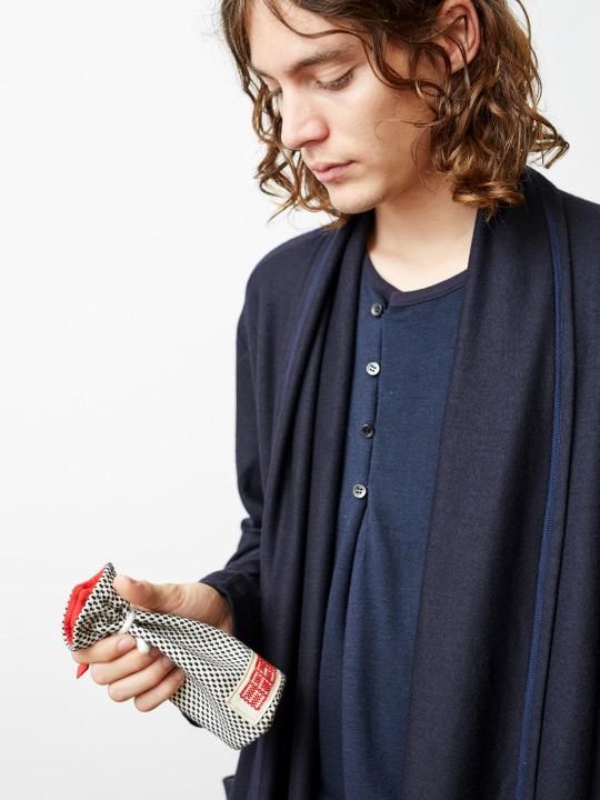 SASIBI / DRAWSTRING BAG / SYOU photo