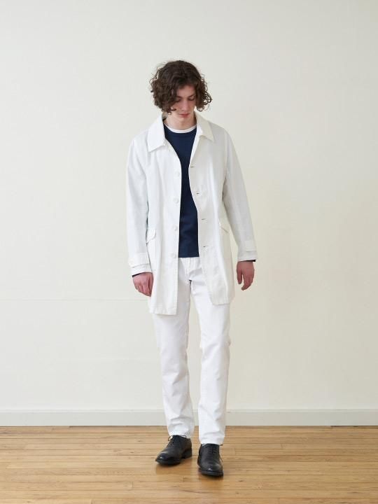 A.TAKA / COAT / WHITE photo