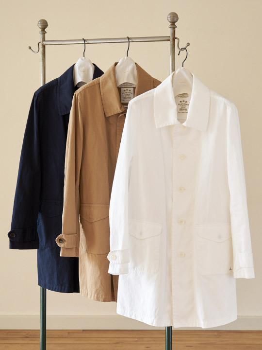 A.TAKA / COAT / WHITE photo