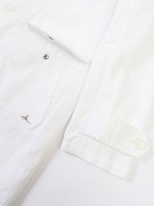A.TAKA / COAT / WHITE photo
