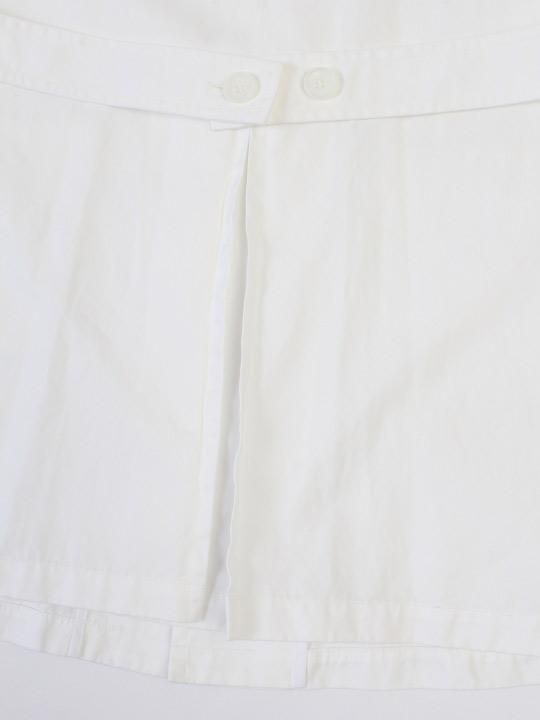 A.TAKA / COAT / WHITE photo