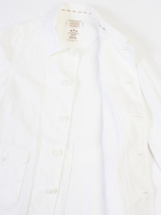 A.TAKA / COAT / WHITE photo