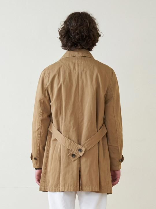 A.TAKA / COAT / BEIGE photo