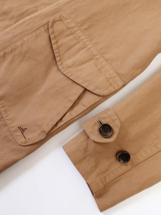 A.TAKA / COAT / BEIGE photo