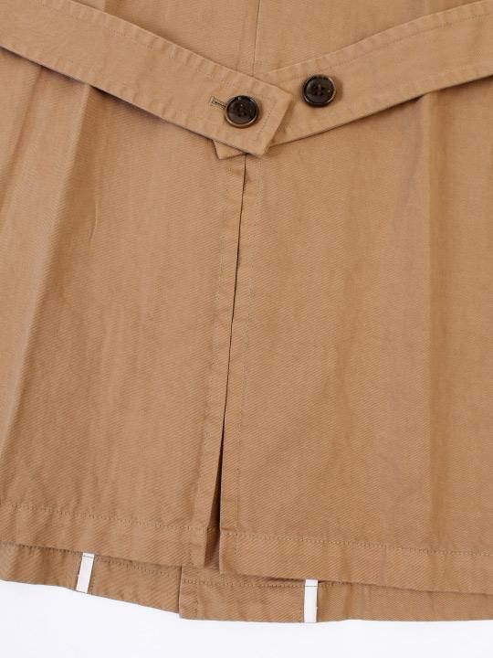 A.TAKA / COAT / BEIGE photo