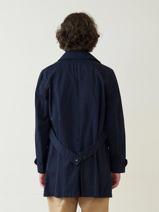 A.TAKA / COAT / NAVY photo
