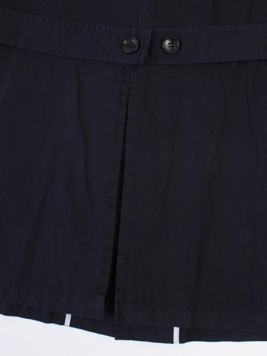 A.TAKA / COAT / NAVY photo