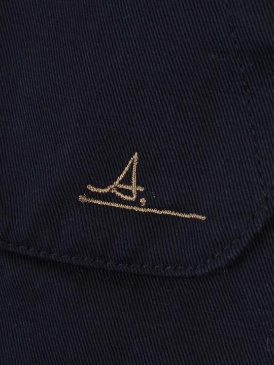 A.TAKA / COAT / NAVY photo