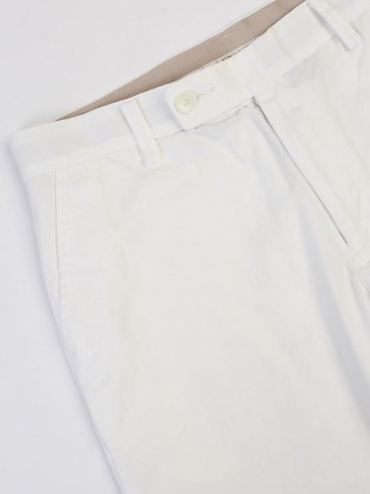 A.TAKA / PANTS / WHITE photo
