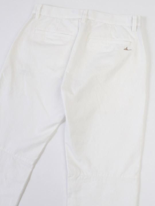 A.TAKA / PANTS / WHITE photo