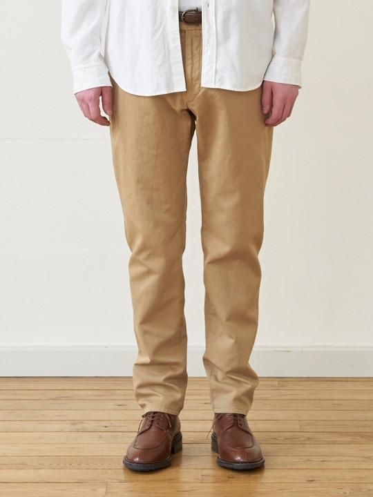 A.TAKA / PANTS / BEIGE photo