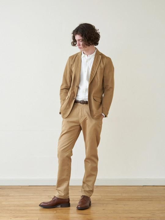 A.TAKA / PANTS / BEIGE photo