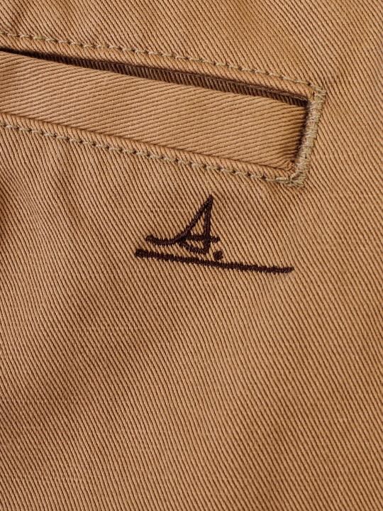 A.TAKA / PANTS / BEIGE photo