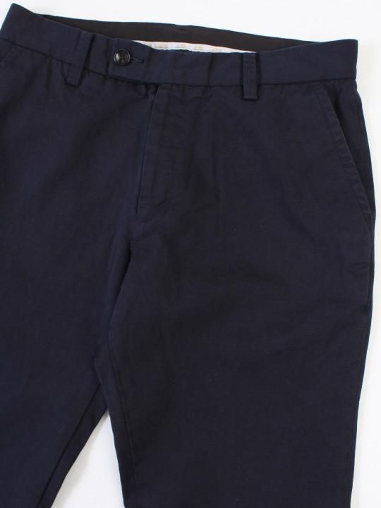 A.TAKA / PANTS / NAVY photo