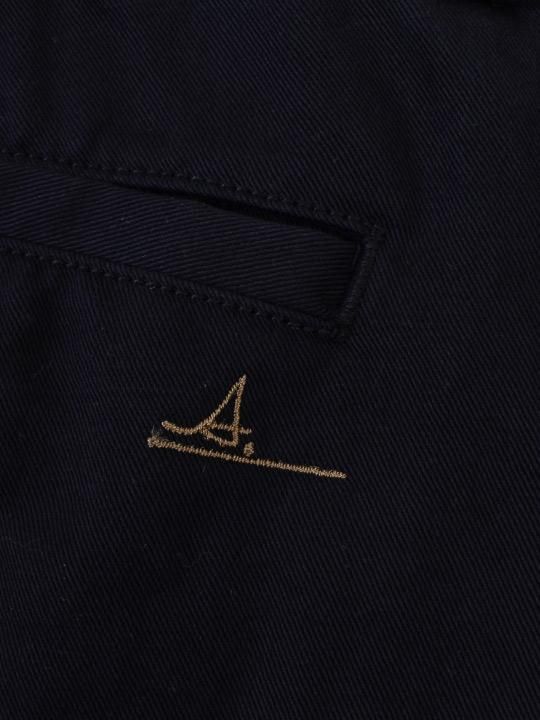 A.TAKA / PANTS / NAVY photo