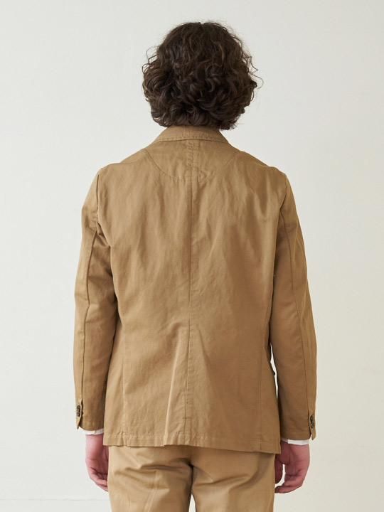 A.TAKA / 2B JACKET / BEIGE photo