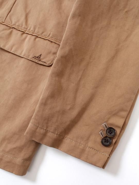 A.TAKA / 2B JACKET / BEIGE photo